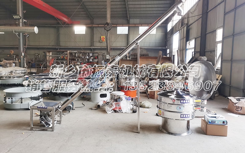 超聲波振動(dòng)篩如何提升醫(yī)藥色素的篩分效率？